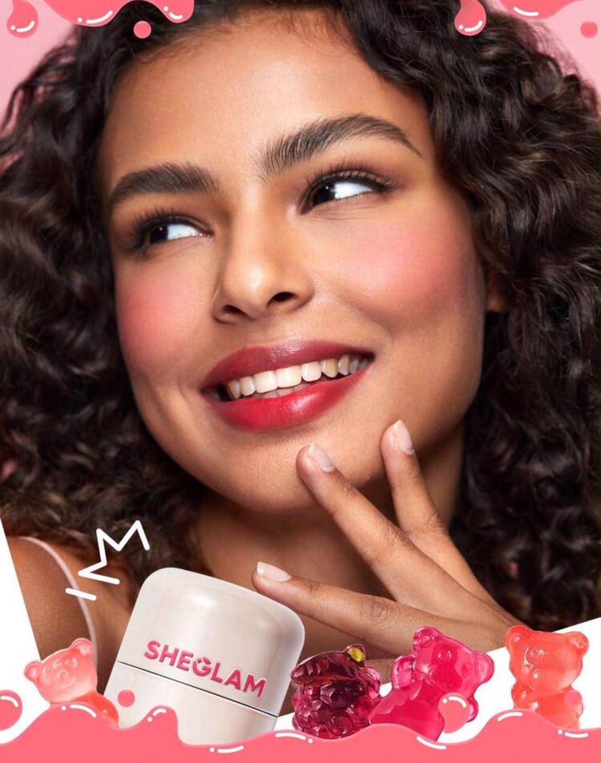 SHEGLAM Buttery Bliss Blush Stick