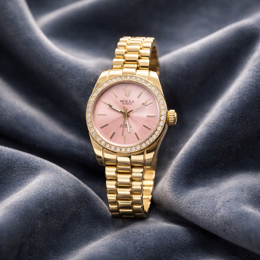 Rolex watches stanless steel