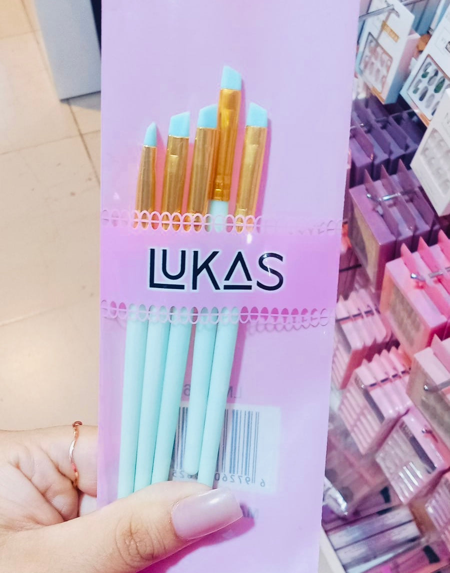 Set brushes