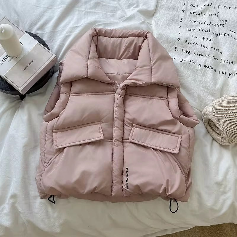 Buffer vest