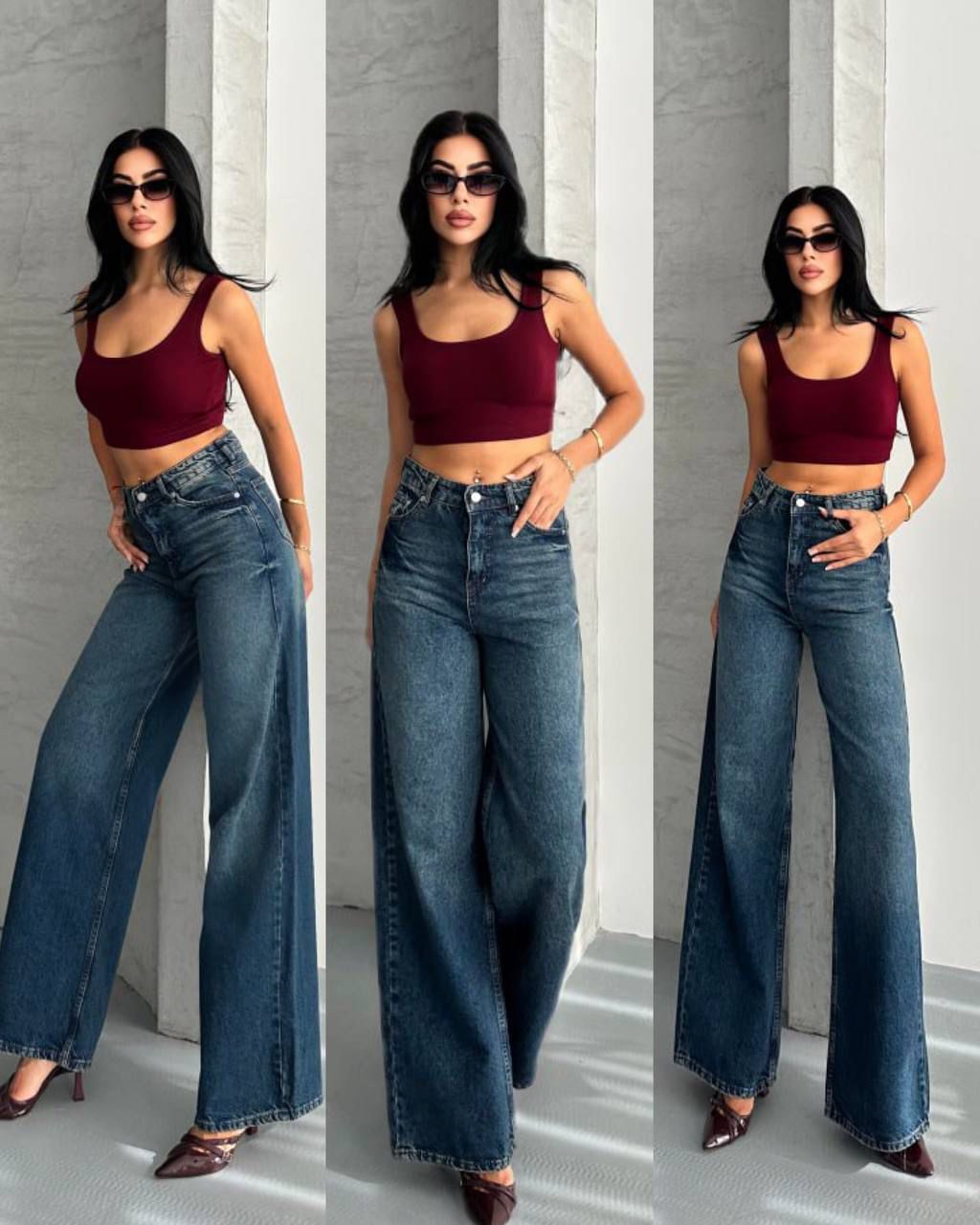 New seasons jeans licra