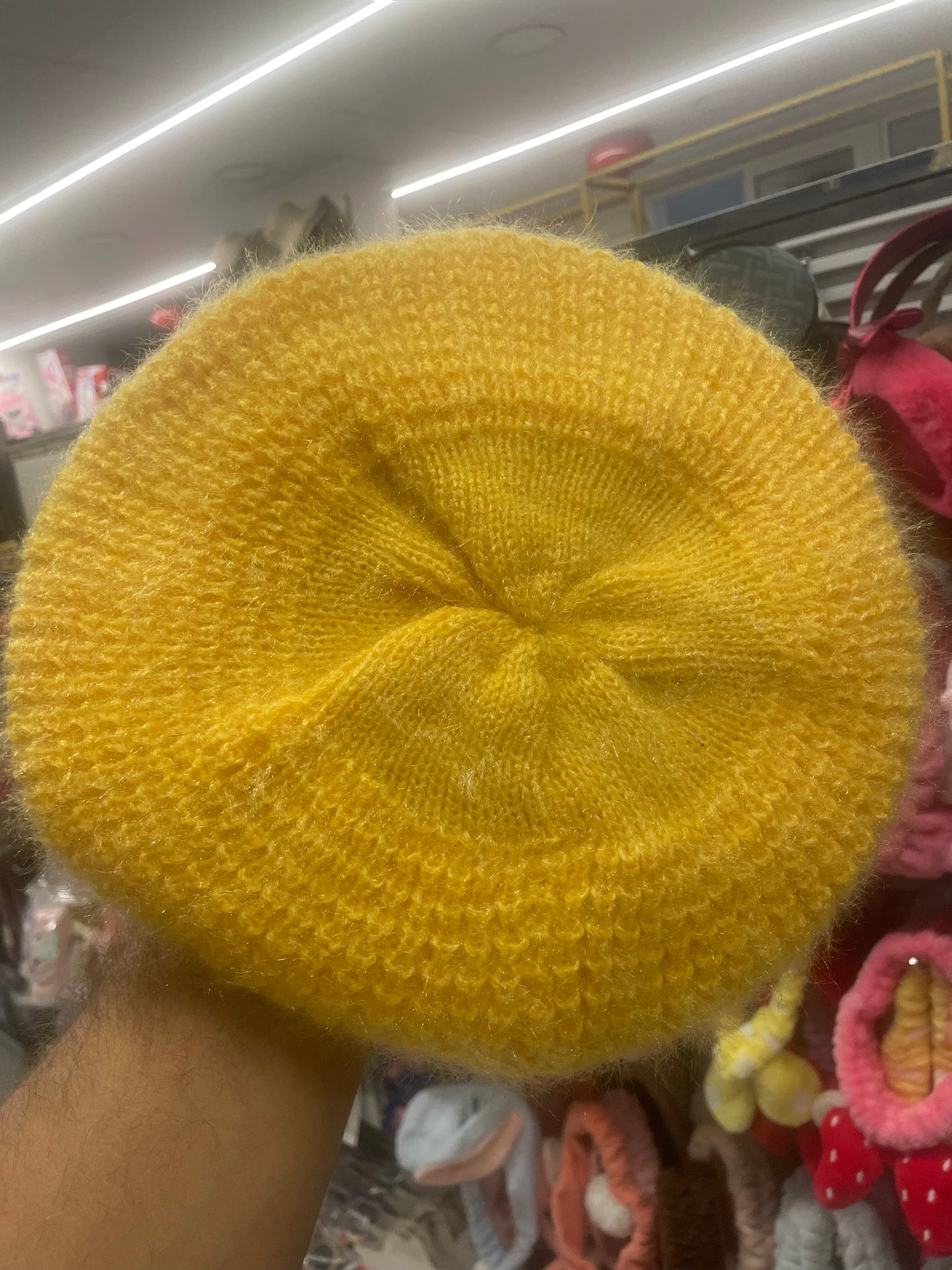 New Hat