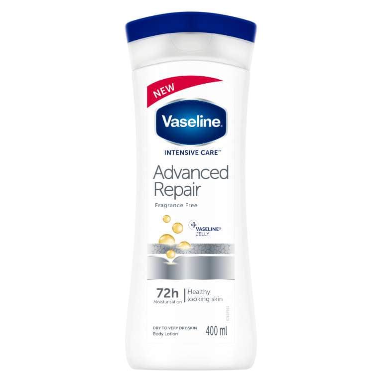 Vaseline intensive care