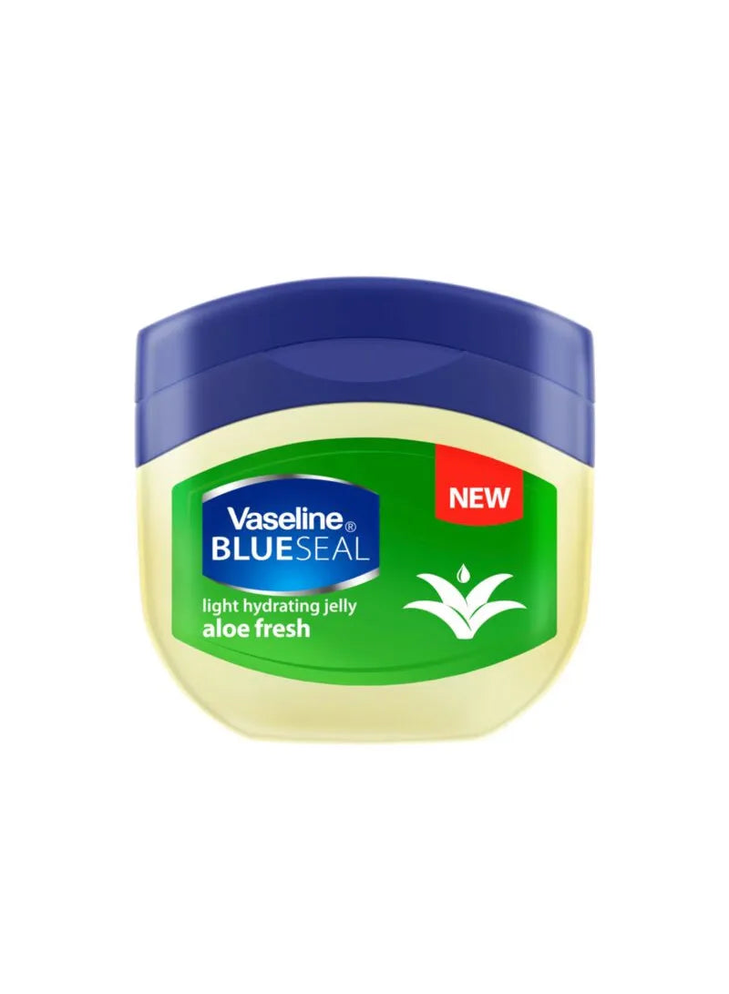 Vaseline Blue Seal Aloe Fresh Light Hydrating Jelly 250ml