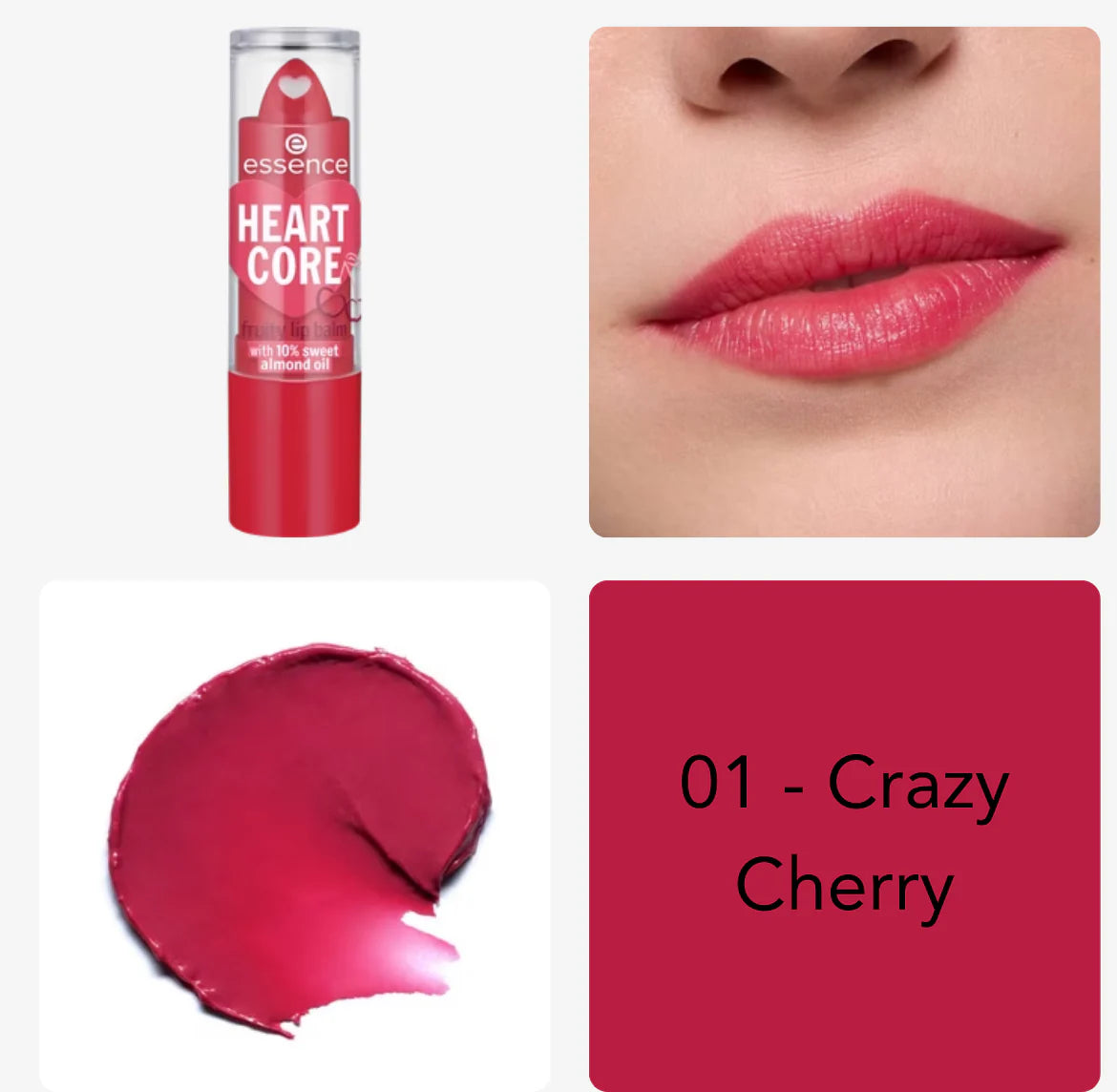 Essence lipbalm
