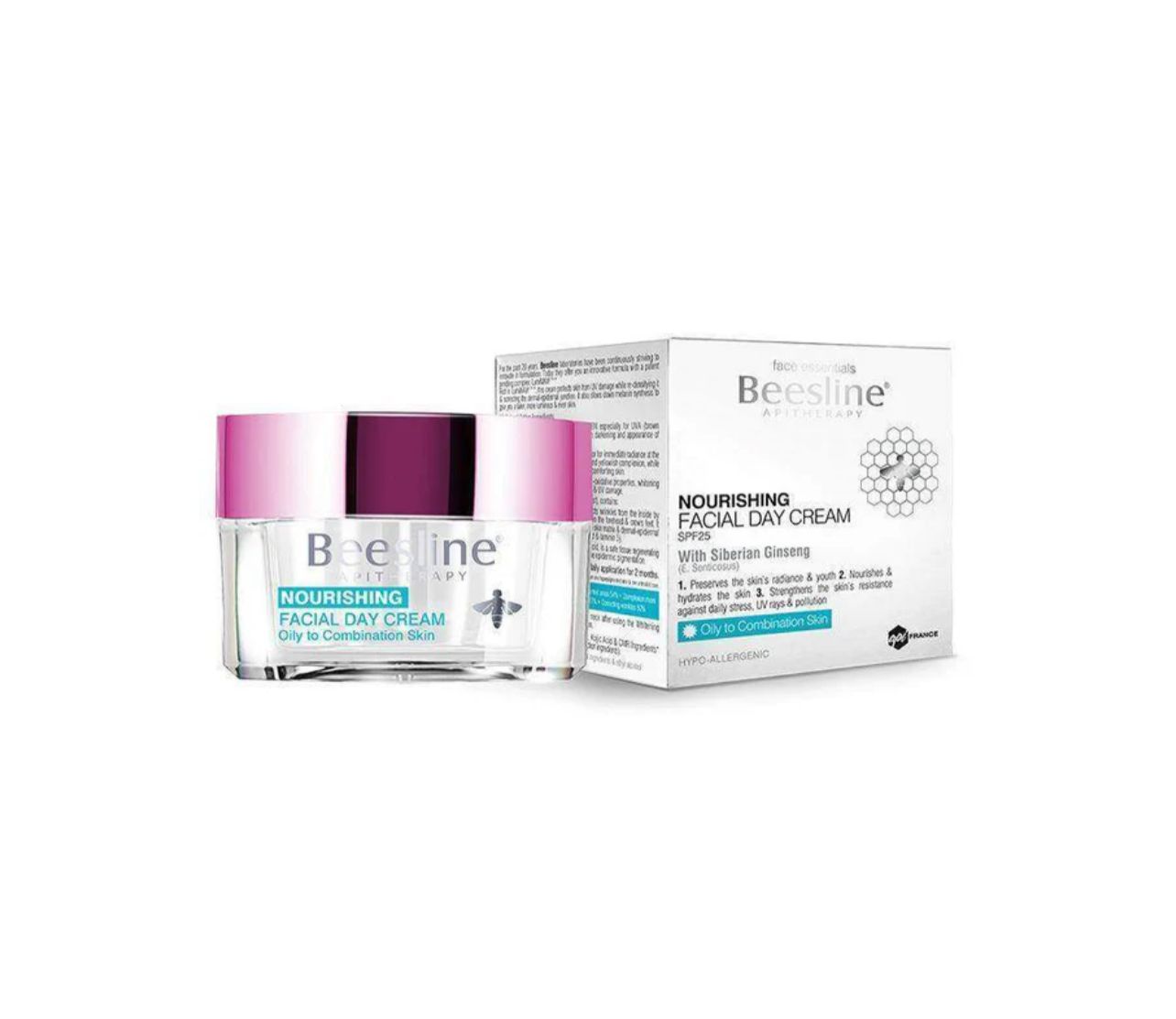Beesline Nourishing Facial day Cream spf25