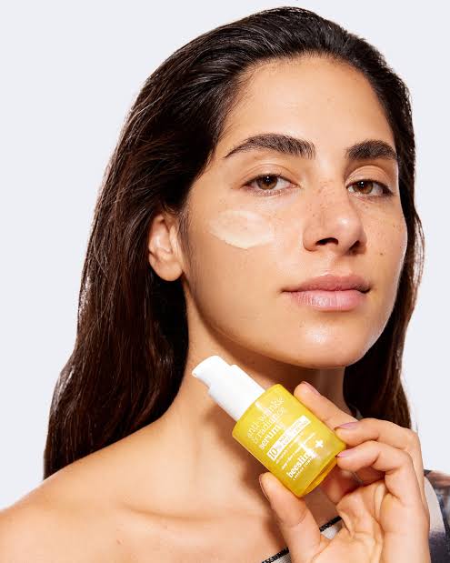 beesline anti-wrinkle & radiance serum