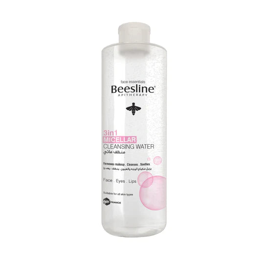 Beesline Micellar water 3 in 1 400 ml