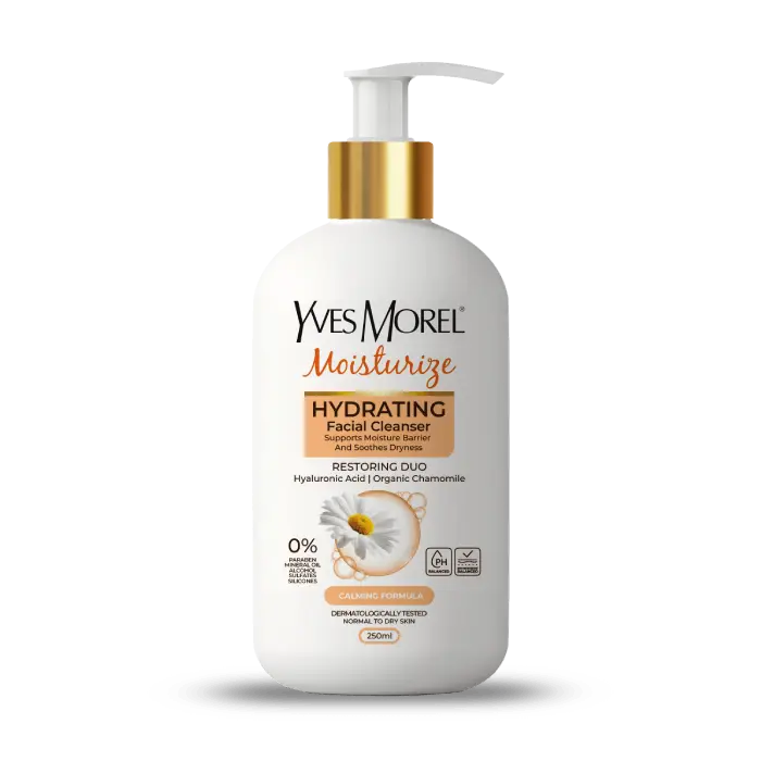 Hydrating Facial Cleanser