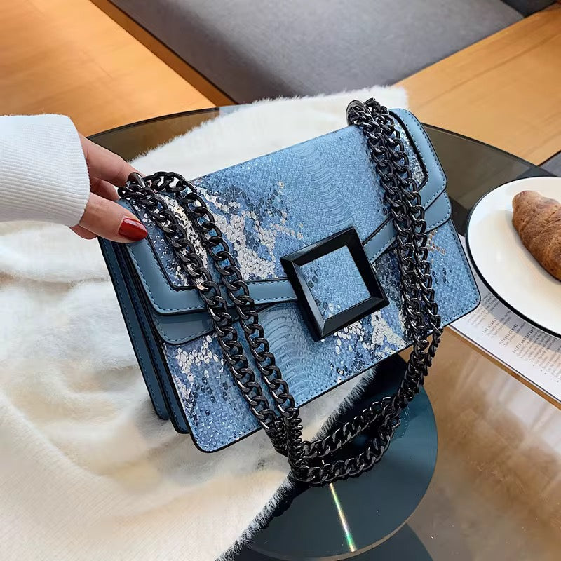 New leather bags