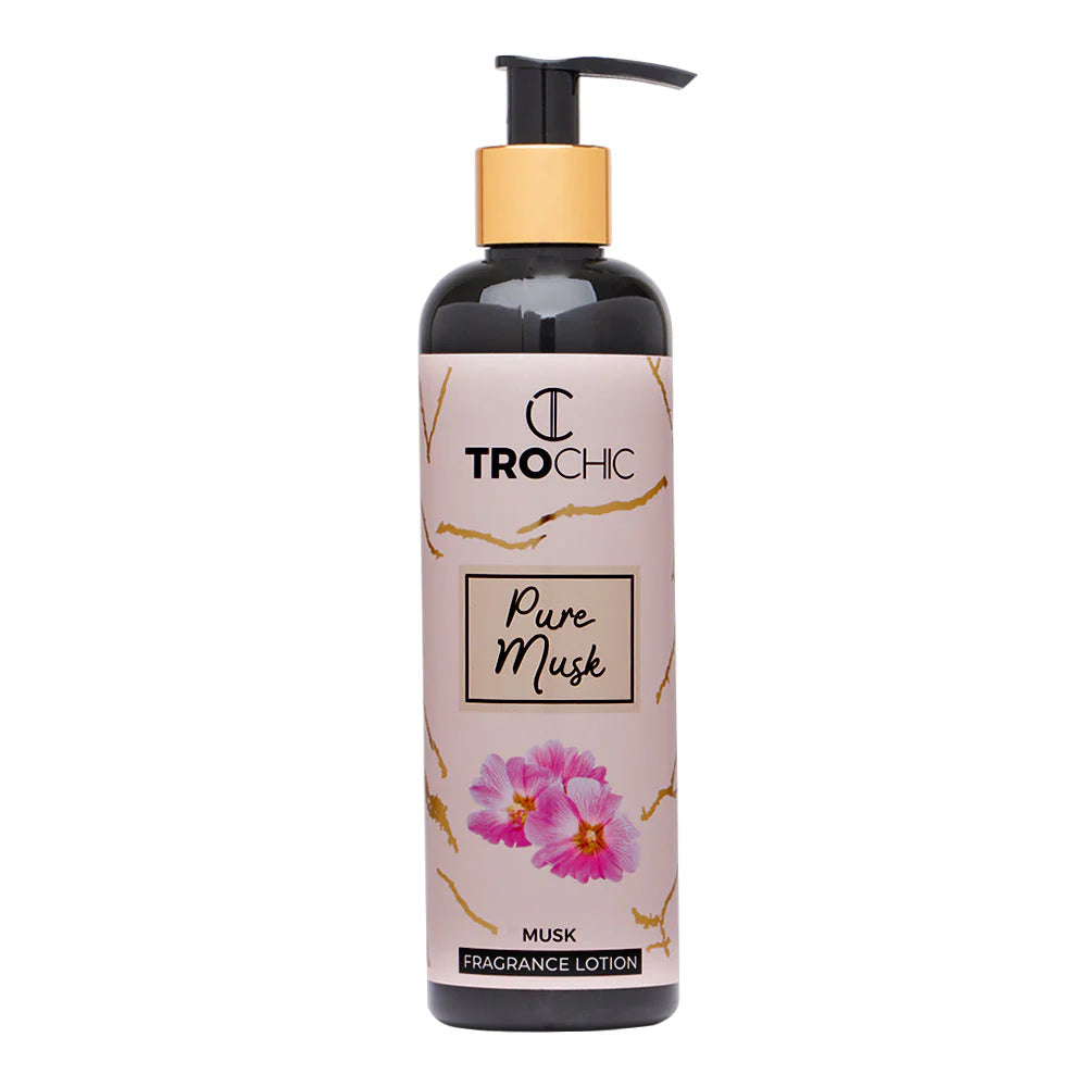 TROCHIC, PURE MUSK LOTION