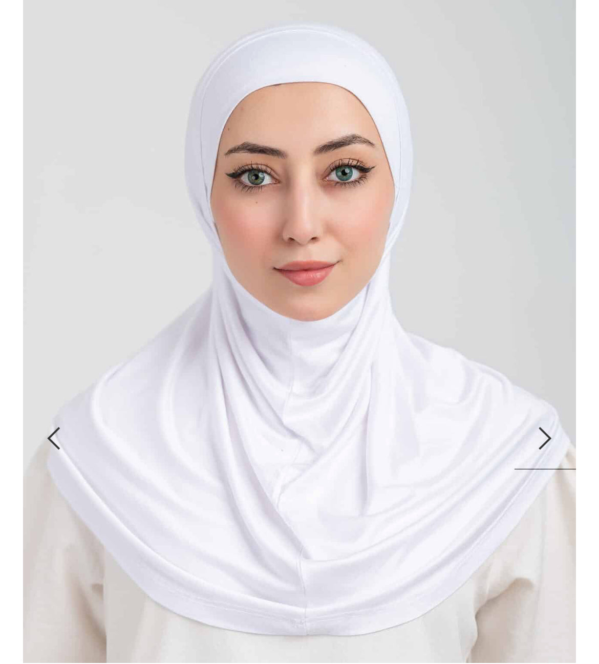 حجاب قطعتين