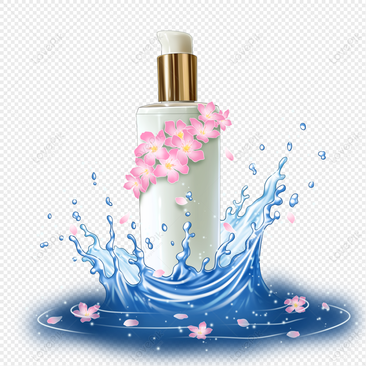 Body Splash & Lotion