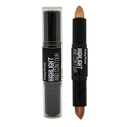 Highlight And Contour