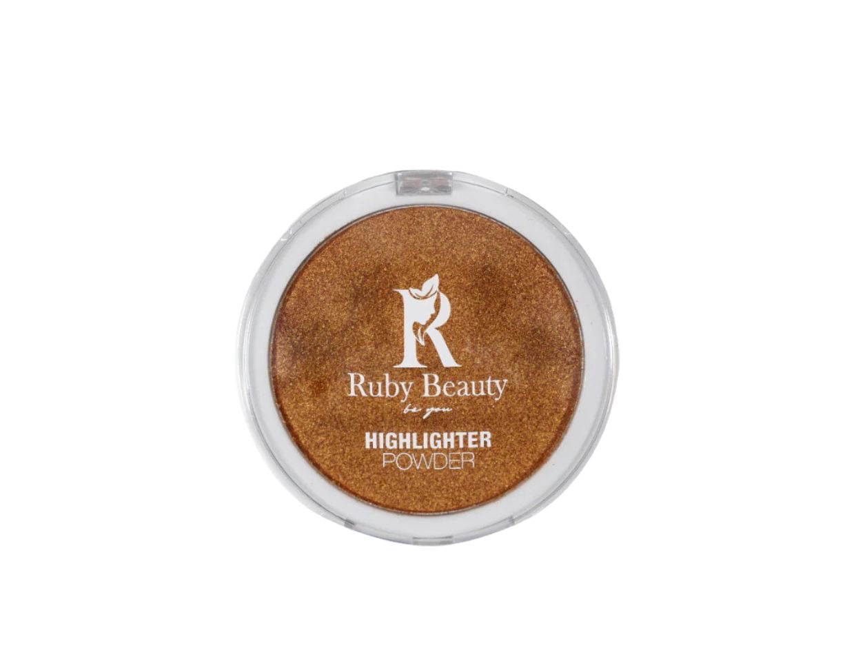 Rubybeauty highlighter powder