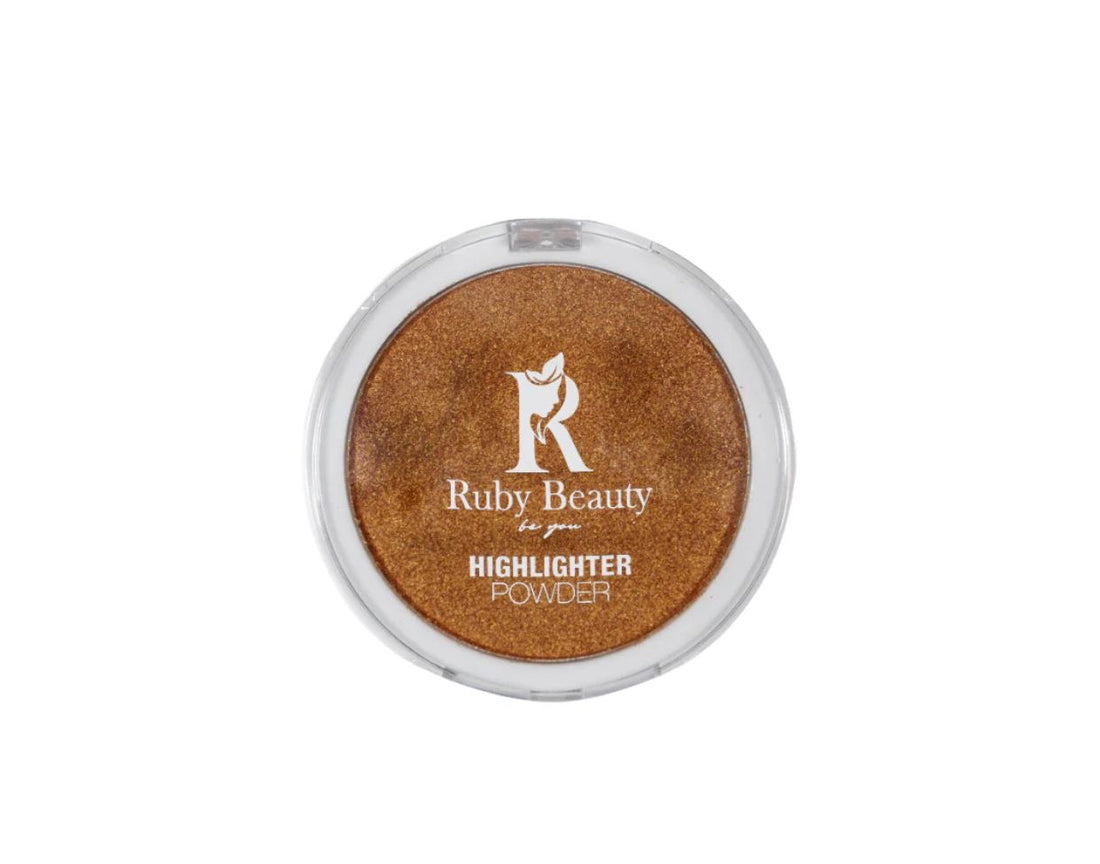 Rubybeauty highlighter powder