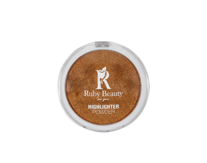 Rubybeauty highlighter powder
