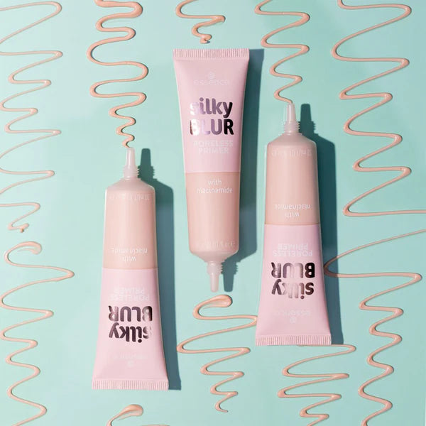 Esswnce silky blur poreless primer