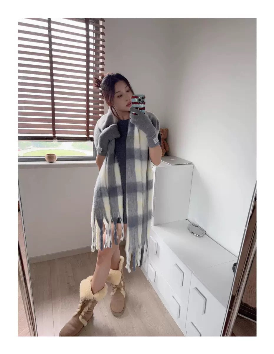 New Trendy scarves 2025/2026