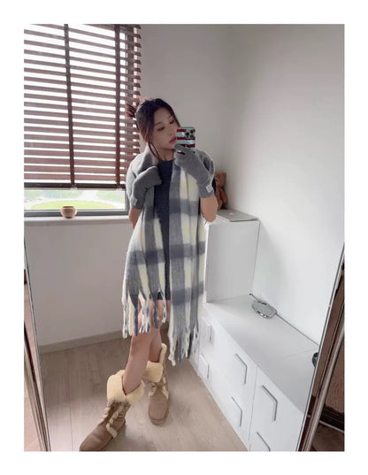 New Trendy scarves 2025/2026