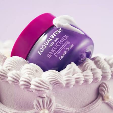 EQQUALBERRY DEEP CERA CAPSULE CREAM 