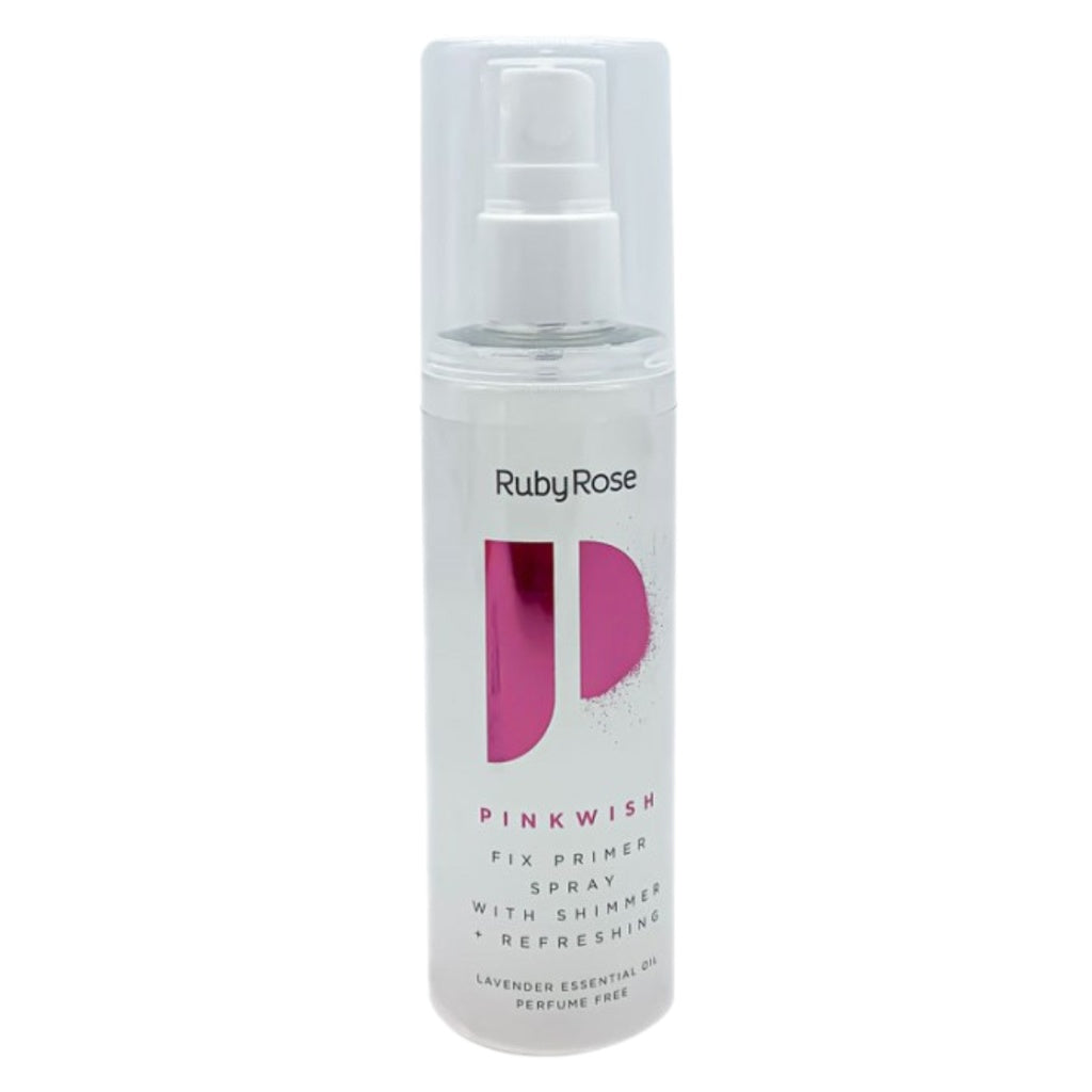 Fix Primer Spray + Refreshing