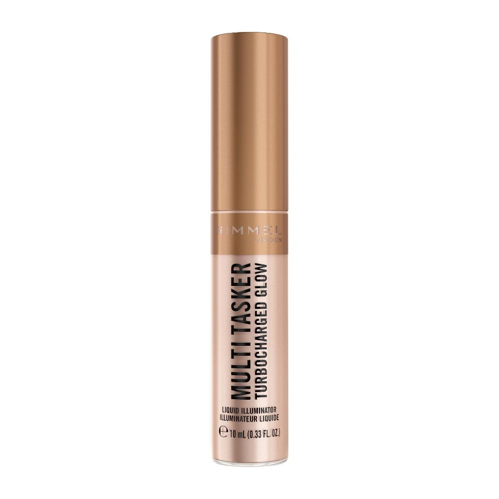 Rimmel Multi-Tasker Turbocharged Glow Liquid Highlighter