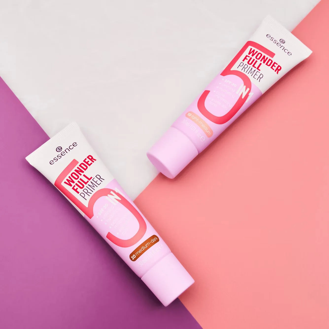 Essence WONDER FULL PRIMER 5 IN 1