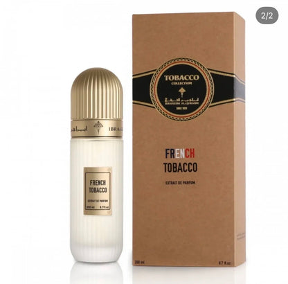 IBRAQ FRENCH TOBACCO