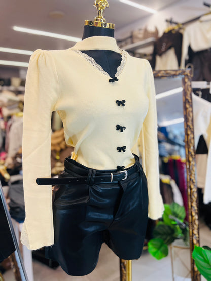 Wool Top