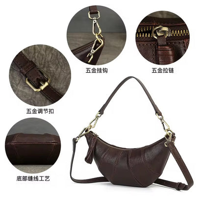Leather bags