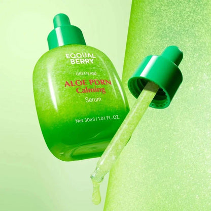 EQQUAL BERRY GREEN AID SERUM