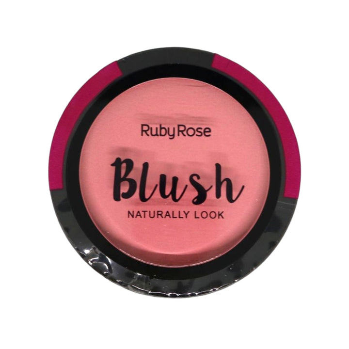 Ruby rose natural look blush