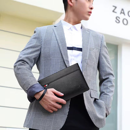 Hand leather bags