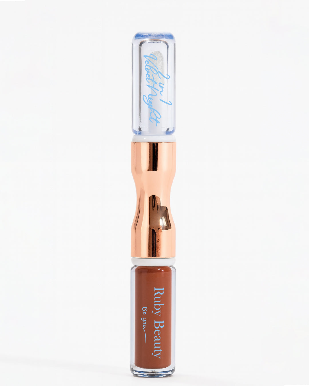 RUBY BEAUTY BE YOU 2 in 1 velvet night