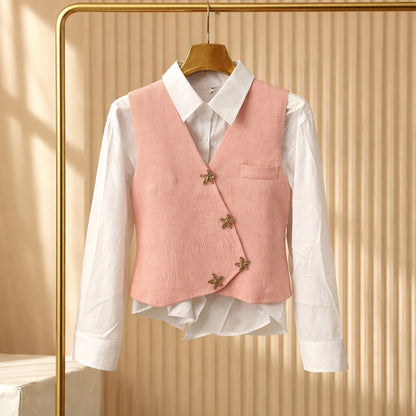 New vest collection