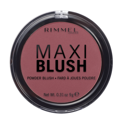 Rimmel London Maxi Blush Powder Blush