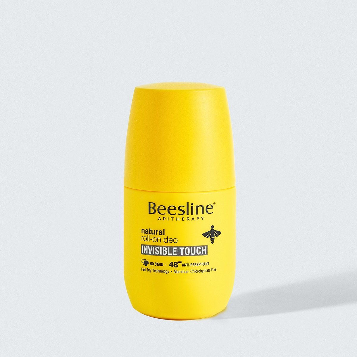 Beesline roll on deo invisible touch