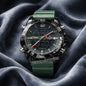 NaviForce watches water proof