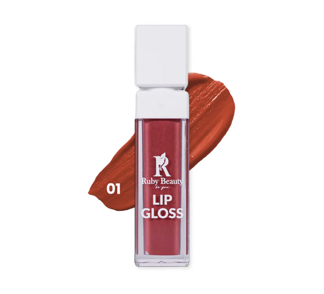 Ruby beauty lip gloss