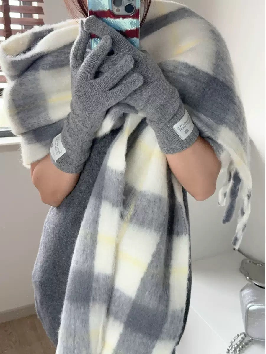 New Trendy scarves 2025/2026