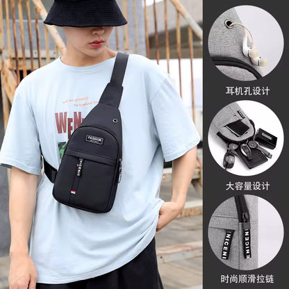 Cross bags