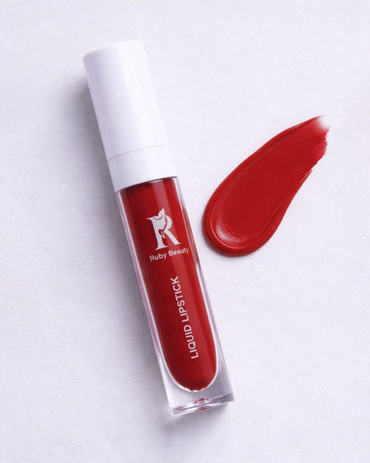 Ruby Beauty Matte Liquid Lipstick