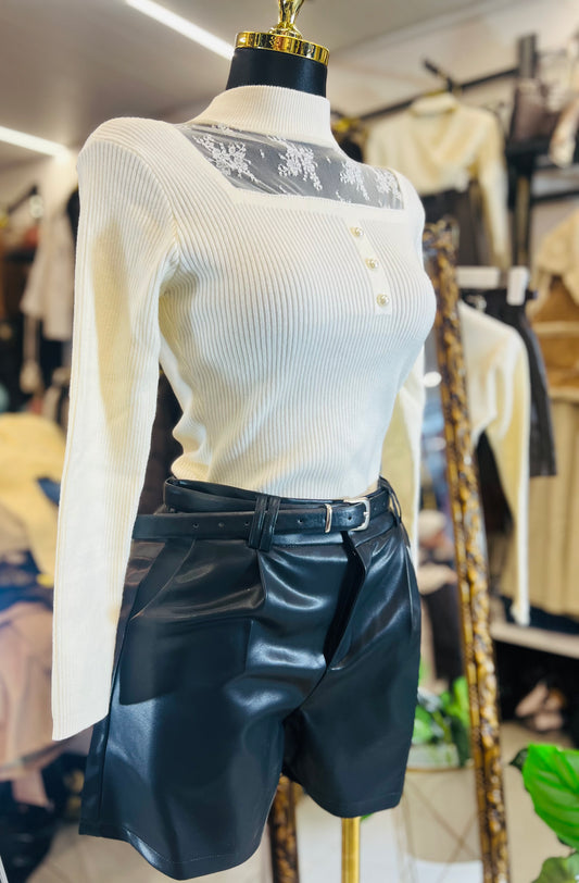 New Wool Top