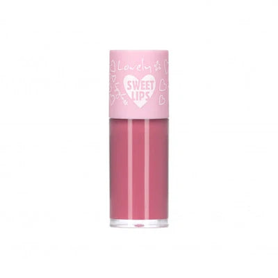 WIBO, LOVELY SWEET LIPS LIP GLOSS