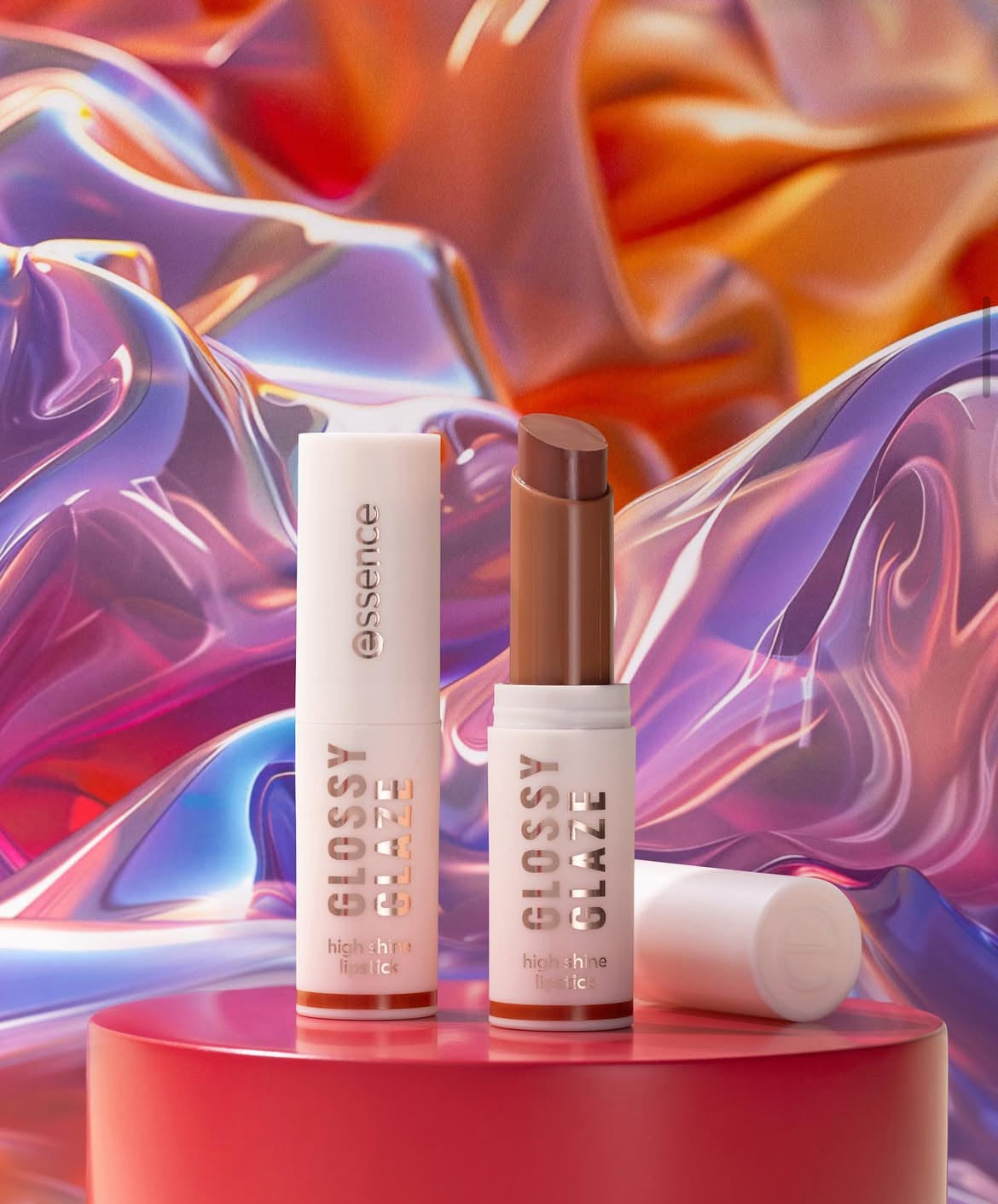 New Glossy Glaze lipstick 💄