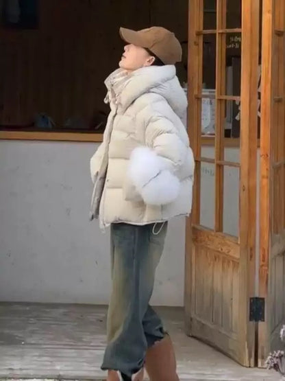 New puffer jackets 🧥