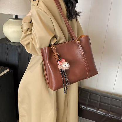 Leather bags