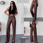 New Seasons OSLO JEANS leather