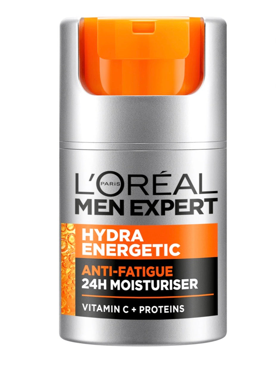 L’Oréal Men Expert Hydra Energetic Anti-Fatigue 24H Moisturizer